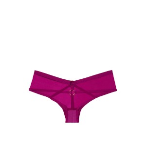 Трусики Victoria's Secret Very Sexy Cheeky фуксія