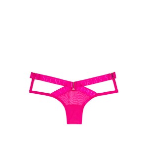 Трусики Victoria’s Secret Very Sexy Cheeky Neon Pink