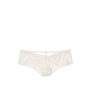 Трусики Victoria’s Secret Very Sexy Cheeky White