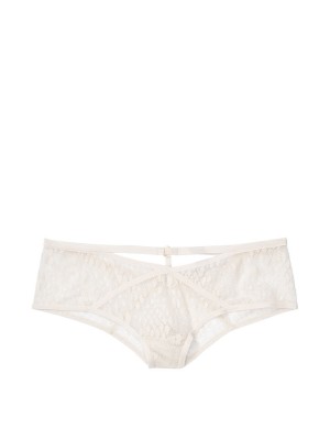 Трусики Victoria’s Secret Very Sexy Cheeky White