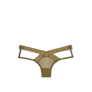 Трусики Victoria Secret Viry Sexy Cheeky Olive