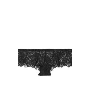 Кружевные трусики Victoria’s Secret Very Sexy Cheeky Black
