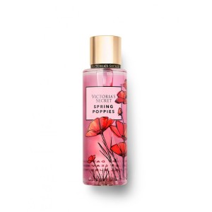 Спрей для тела Victoria's Secret Wild Blooms Fragrance mist Spring Poppies