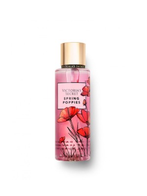 Спрей для тела Victoria's Secret Wild Blooms Fragrance mist Spring Poppies