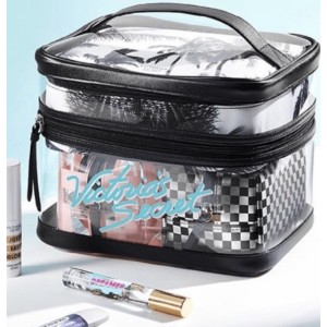 Victoria’s Secret Graphic Tease 4-in-1 Beauty Bag set