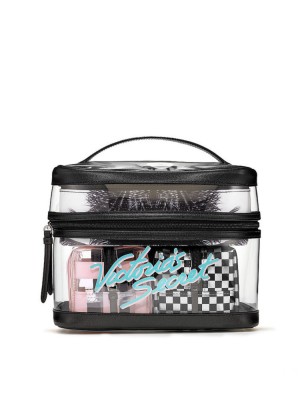 Victoria’s Secret Graphic Tease 4-in-1 Beauty Bag set