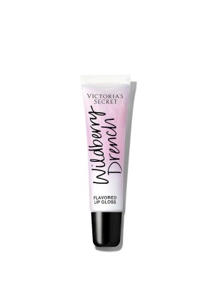 Wildberry Drench Victoria's Secret Flavored Lip Gloss