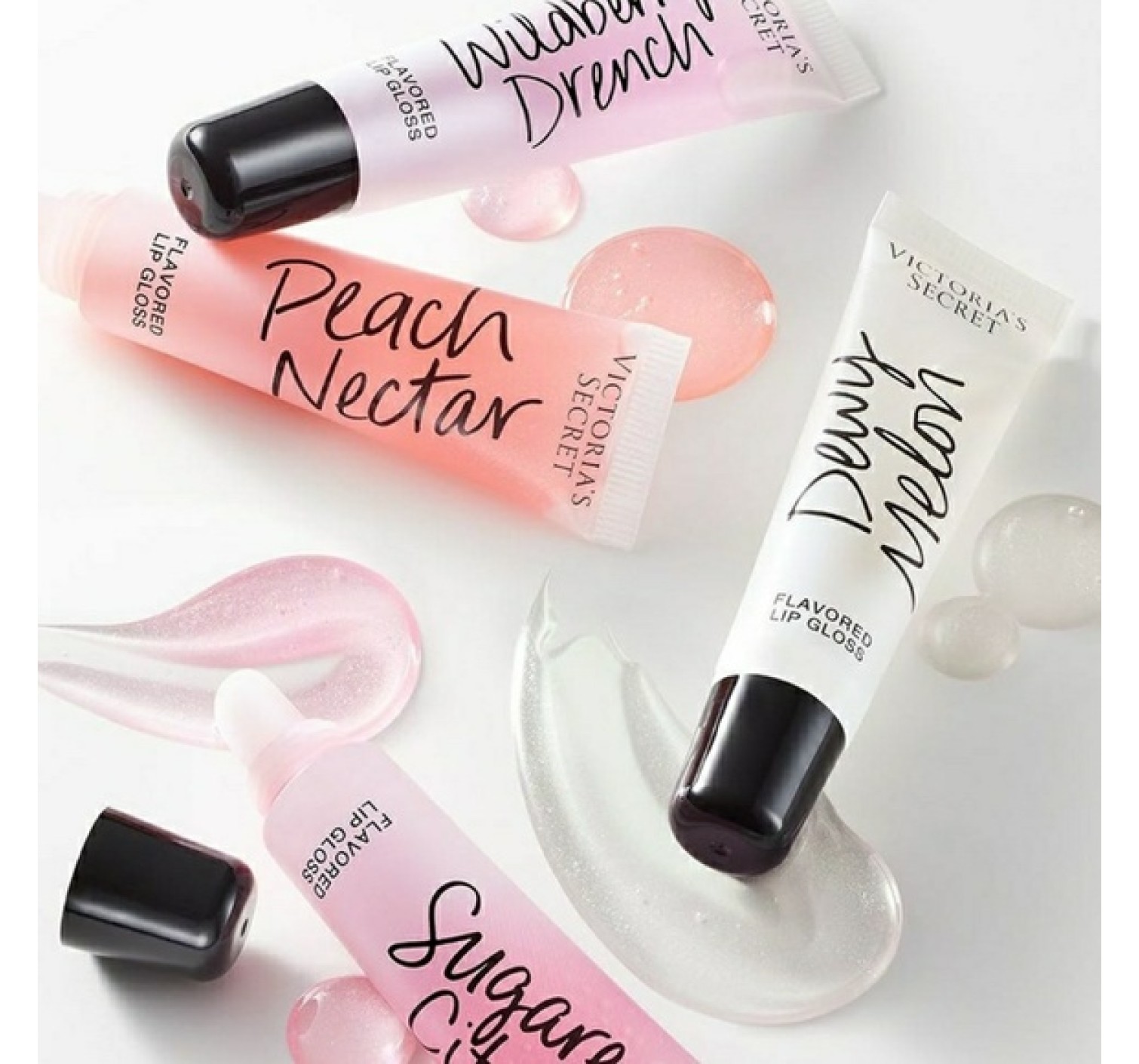 Блеск для губ Dewy Melon Flavored Lip Gloss