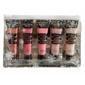 Набор Victoria’s Secret Lip Gloss Gift Set 5 блесков
