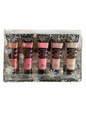 Подарочный набор 5 блесков - Victoria’s Secret