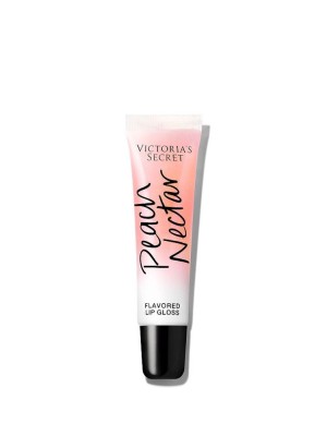 Peach Nectar Victoria's Secret Flavored Lip Gloss