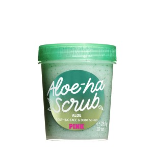 Скраб Victoria’s Secret PINK Aloe-ha Face & Body Scrub