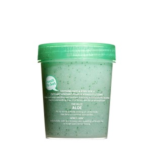 Скраб Victoria’s Secret PINK Aloe-ha Face & Body Scrub