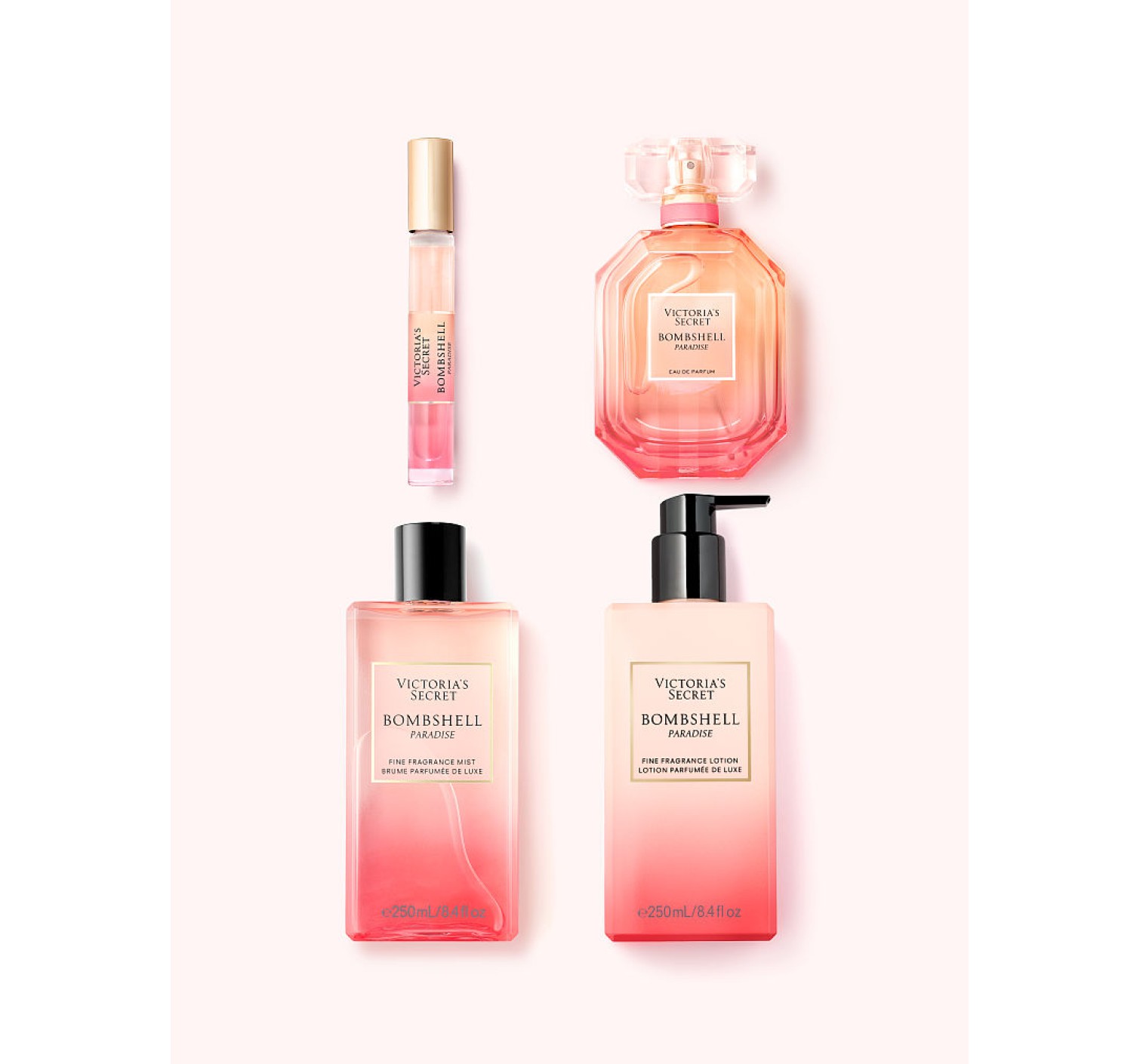 Bombshell Paradise Victoria's Secret - парфумований спрей для тіла
