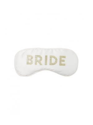 Маска для сна Victoria’s Secret Embellished print BRIDE