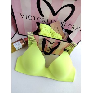 Бюстгальтер Victoria's Secret Lightly Lined Wireless Electro Bra
