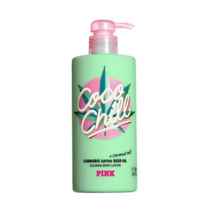 Лосьон COCO Chill Victoria’s Secret Cannabis Sativa Seed oil