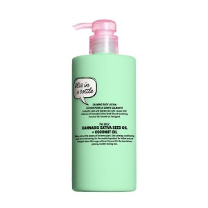 Лосьон COCO Chill Victoria’s Secret Cannabis Sativa Seed oil