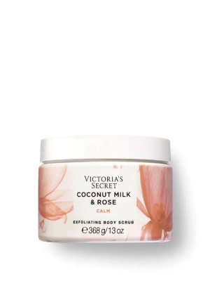 Скраб Victorias Secret Natural Beauty Exfoliating Body Scrub