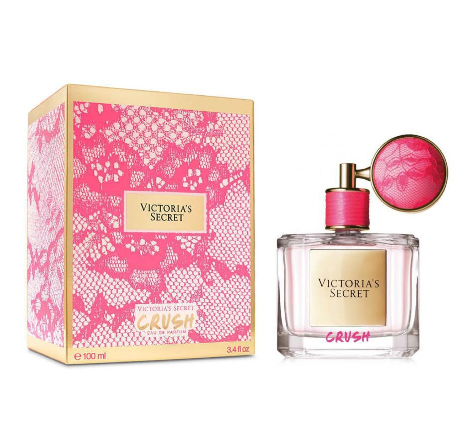 Парфуми CRUSH Victoria's Secret