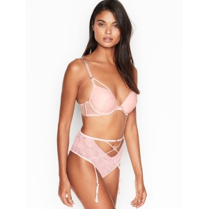 Бюстгальтер Victoria’s Secret Very Sexy Lace Dollhouse push-up Bra