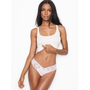 Трусики Victoria’s Secret Dream Angels Lace Thong panty