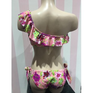 Купальник Victoria's Secret Flower print - Top M/panty L