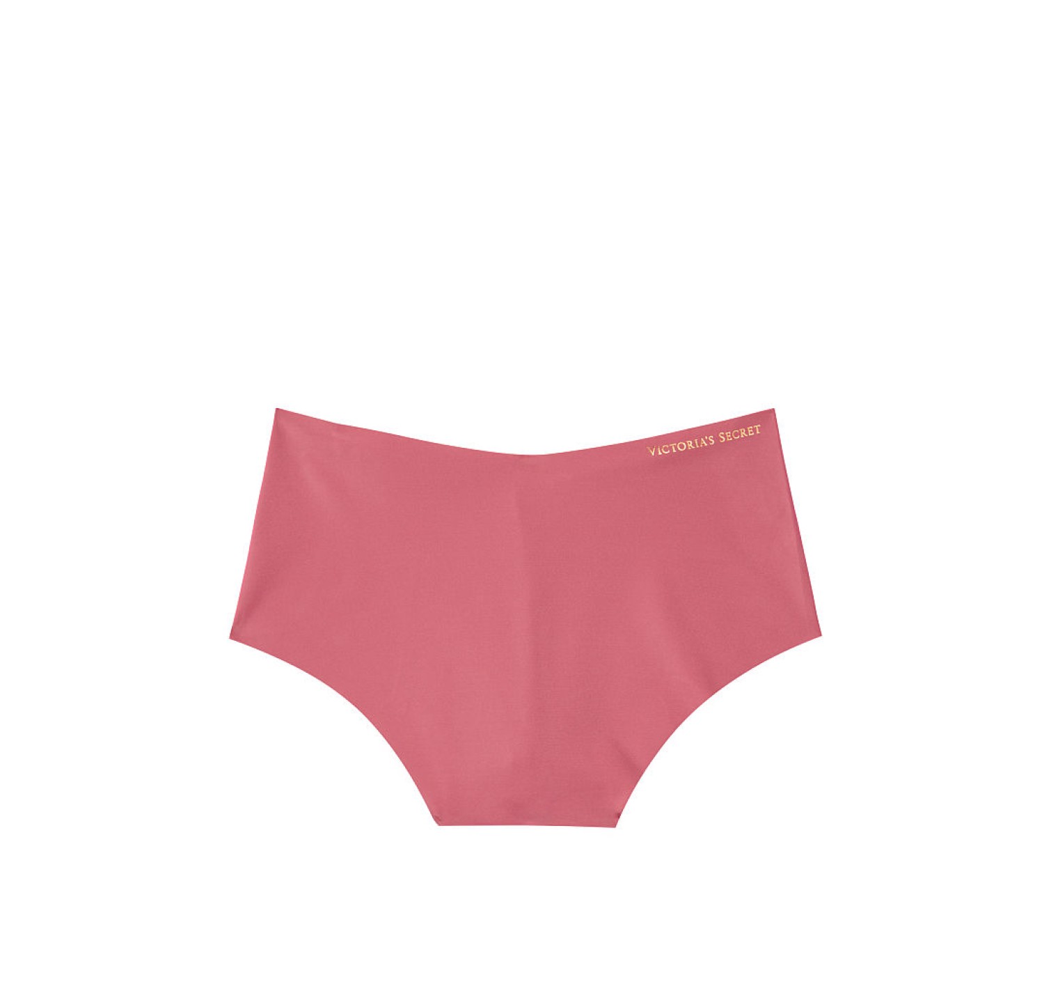 Трусики бесшовные Victoria’s Secret Lady Pink High-waist Thong panty