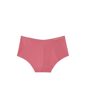 Трусики бесшовные Victoria’s Secret Lady Pink High-waist Thong panty