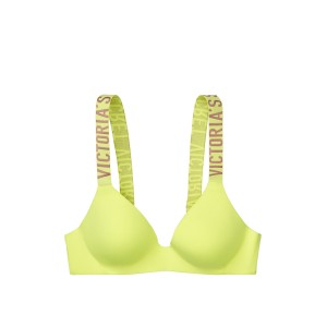 Бюстгальтер Victoria's Secret Lightly Lined Wireless Electro Bra