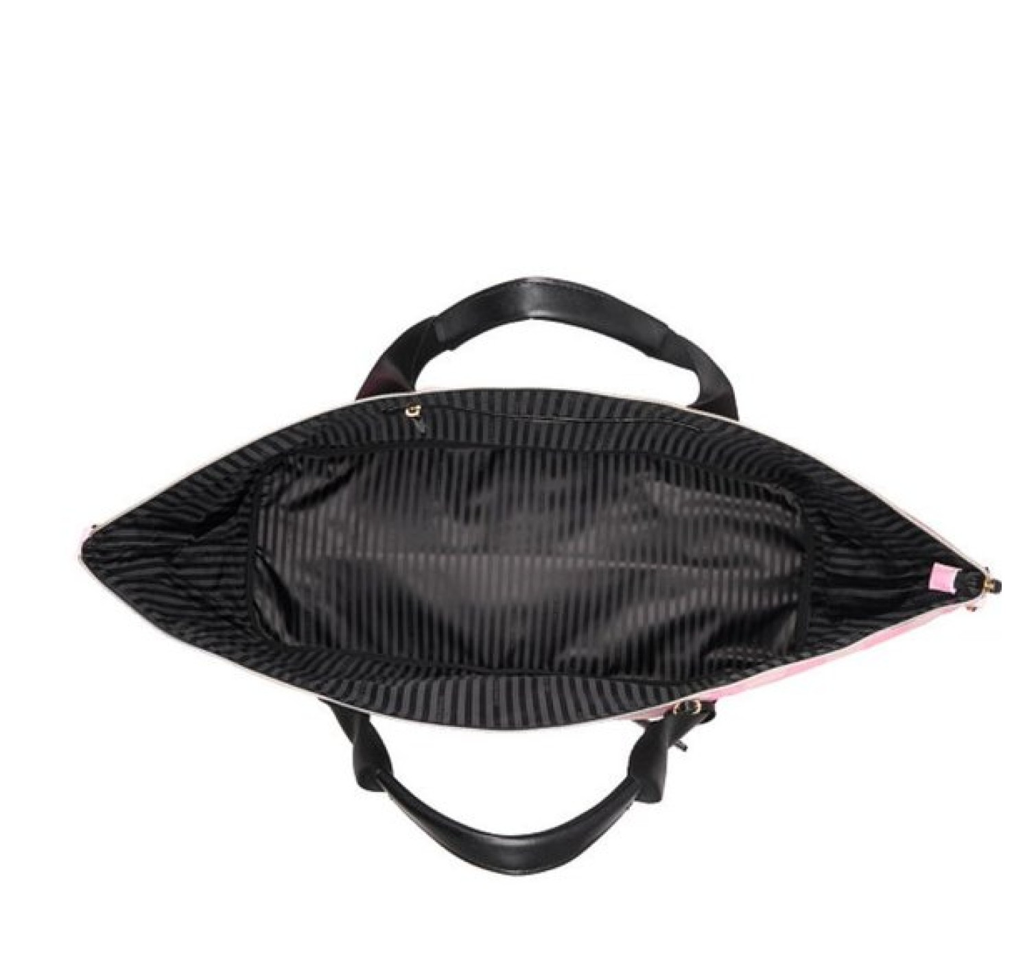Сумка Victoria’s Secret Signature Stripes Travel Bag