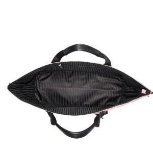 Сумка Victoria’s Secret Signature Stripes Travel Bag