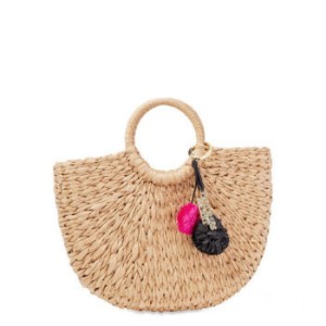 Сумка Victoria’s Secret Woven Beach Tote