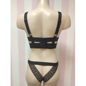 Комплект белья Victoria’s Secret Very Sexy Black