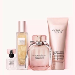 Подарочный набор Bombshell Seduction Victoria's Secret Luxury Gift Set 