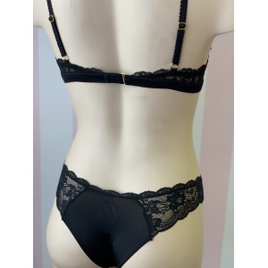 Комплект білизни  Bralette Dream Angels Brazilian panty