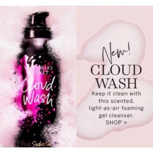 Гель для душа Cloud Wash Foaming gel Bare Vanilla