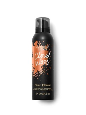 Гель для душа Cloud Wash Foaming gel Amber Romance