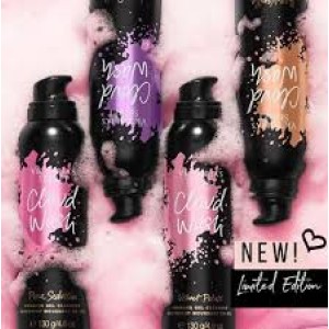 Гель для душа Cloud Wash Foaming gel Temptation