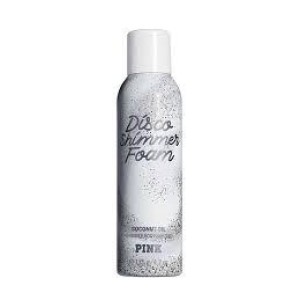 Гель для душа Cloud Wash Foaming gel Disco Shimmer foam