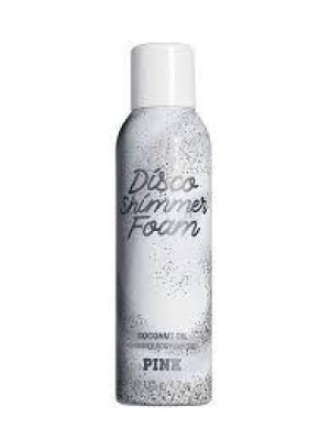 Гель для душа Cloud Wash Foaming gel Disco Shimmer foam