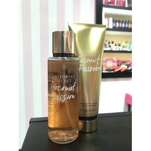 Спрей для тела Виктория Сикрет Coconut Passion