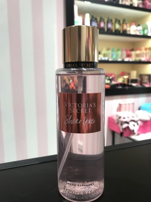 Sheer Love Victoria’s Secret - спрей для тела