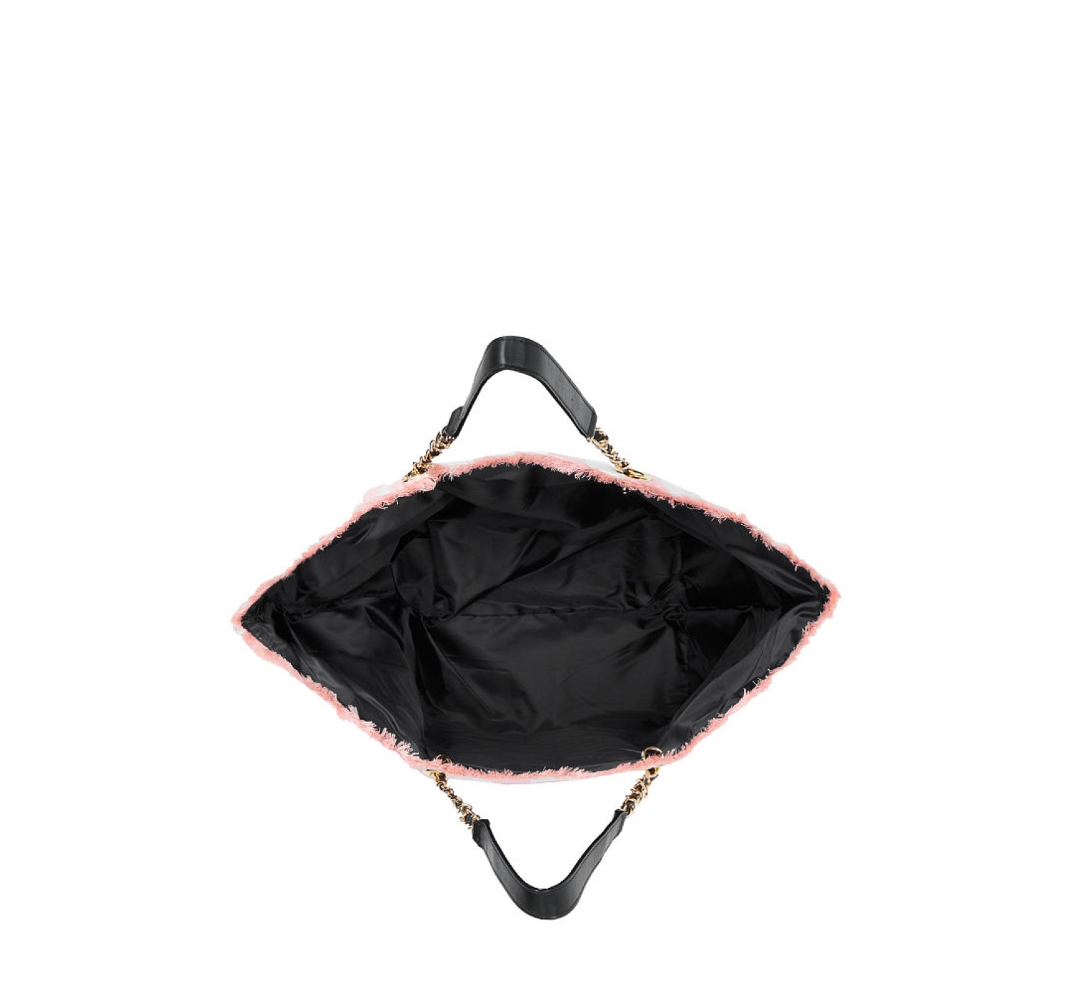 Пляжна сумка Victoria Secret Logo Stripe Tote