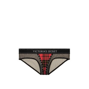 Трусики Victoria’s Secret Balmain Hiphugger Panty