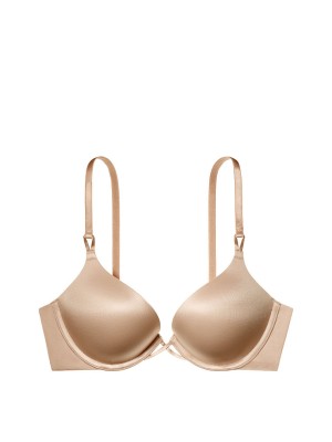 Бюстгальтер Victoria’s Secret Very Sexy Bra Bombshell Add-2-cups Beige