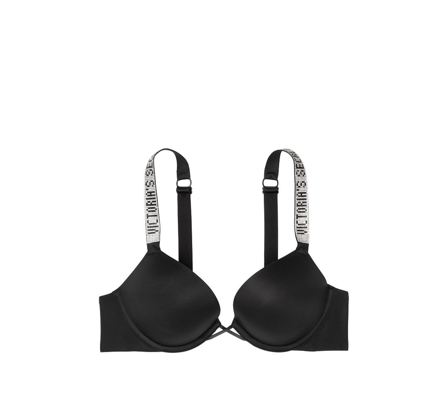 Комплект белья Victoria’s Secret Very Sexy Bombshell Add-2-cups Push-up Bra set