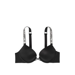 Комплект белья Victoria’s Secret Very Sexy Bombshell Add-2-cups Push-up Bra set