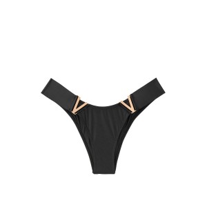 Трусики чіки Victoria's Secret Very Sexy V-Logo Brazilian panty
