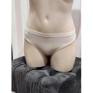 Трусики стринги Victoria's Secret Beige Thong panty